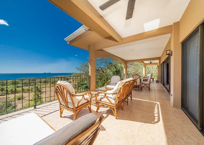 Сasa de vacaciones Vida De La Paz 4 - Oceanview Condo, 2br, Just Remodeled, Playa Prieta Potrero (Guanacaste)