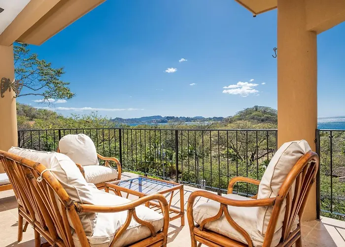 Vida De La Paz 4 - Oceanview Condo, 2br, Just Remodeled, Playa Prieta Potrero (Guanacaste)
