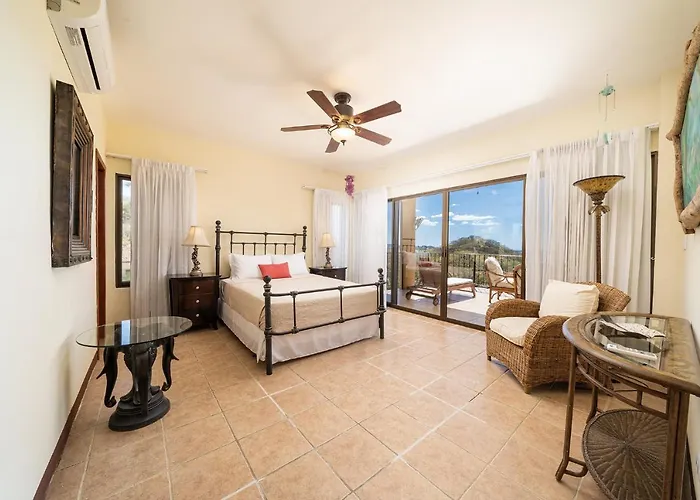 Vida De La Paz 4 - Oceanview Condo, 2br, Just Remodeled, Playa Prieta * Potrero (Guanacaste)