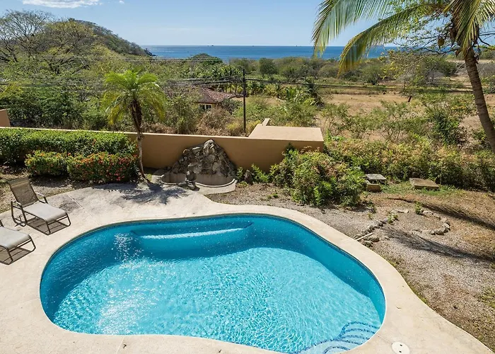 Vida De La Paz 4 - Oceanview Condo, 2br, Just Remodeled, Playa Prieta Potrero (Guanacaste)