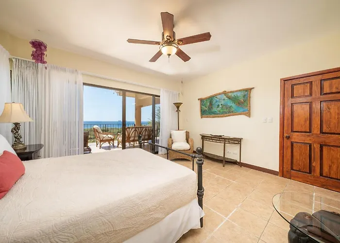 Vida De La Paz 4 - Oceanview Condo, 2br, Just Remodeled, Playa Prieta Casa vacanze Potrero (Guanacaste)