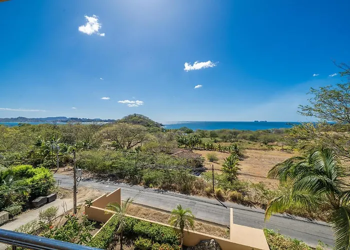 Vida De La Paz 4 - Oceanview Condo, 2br, Just Remodeled, Playa Prieta * Potrero (Guanacaste)