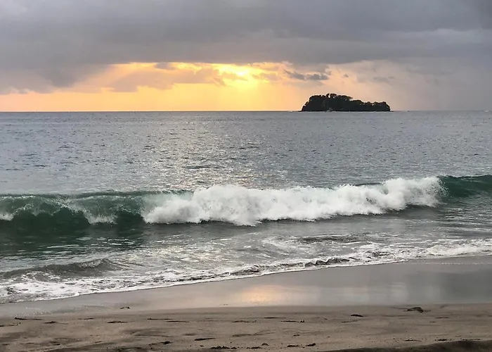 Vida De La Paz 4 - Oceanview Condo, 2br, Just Remodeled, Playa Prieta * Potrero (Guanacaste)