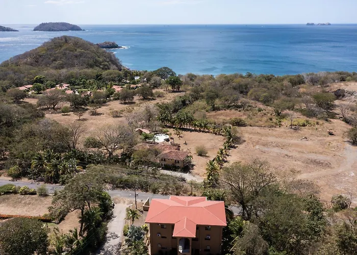 Vida De La Paz 4 - Oceanview Condo, 2br, Just Remodeled, Playa Prieta * Potrero (Guanacaste)