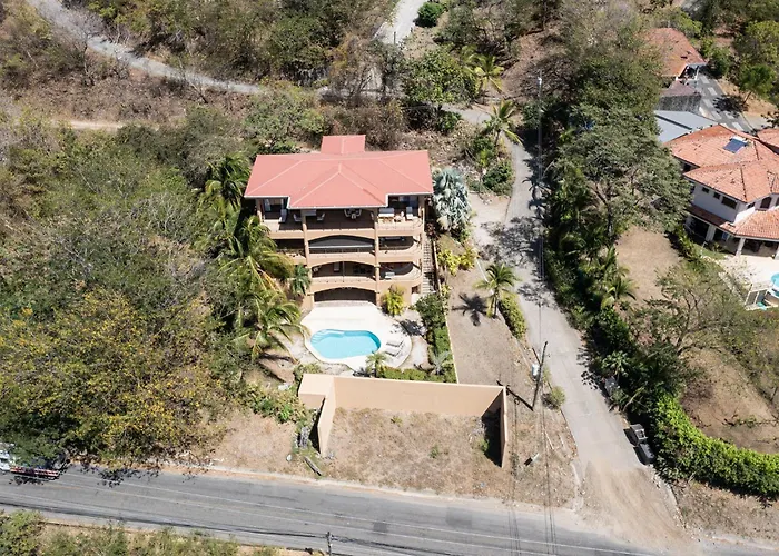 Vida De La Paz 4 - Oceanview Condo, 2br, Just Remodeled, Playa Prieta * Potrero (Guanacaste)