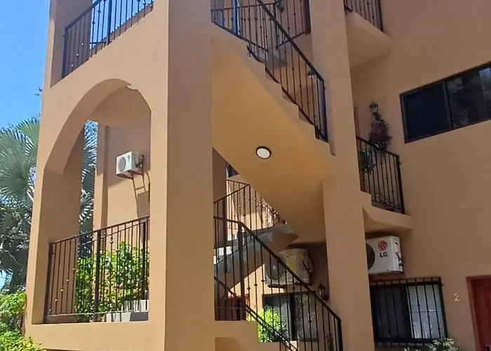 Vida De La Paz 4 - Oceanview Condo, 2br, Just Remodeled, Playa Prieta Сasa de vacaciones Potrero (Guanacaste)